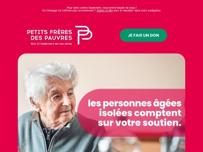 On continue ensemble ?