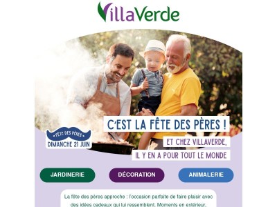 Fête des Pères : il est encore temps de trouver LE cadeau 💙 