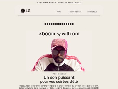 🔊 XBOOM by will.i.am 🔥