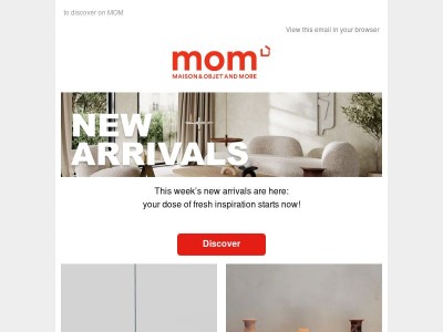 Discover this week’s new arrivals