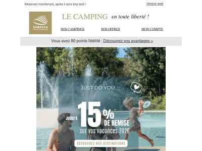 Happy Days : plus que 48h à -15% 🚨