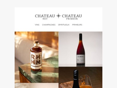 Sans alcool : effervescents French Bloom, thés Grands Jardins, spiritueux JNPR…