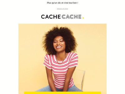 Pensez à confirmer votre adresse e-mail