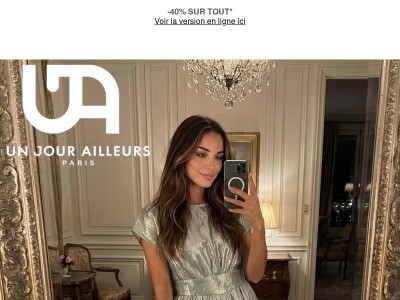 Ventes Privées 👗 Soyez la plus belle pour le grand soir 