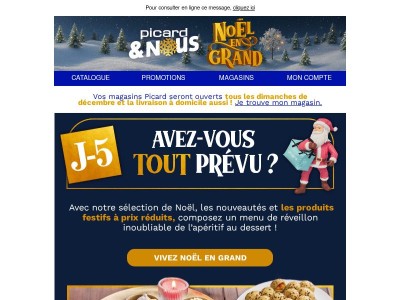 Des inspirations pour vos repas de fêtes !