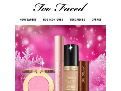 Rends cet hiver iconique avec -20% sur notre site