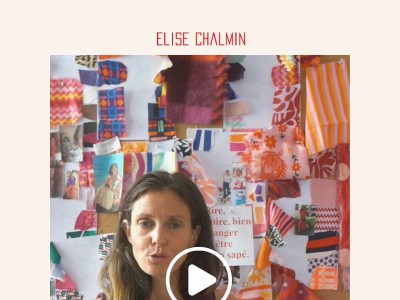 ELISE CHALMIN S'ARRÊTE ICI