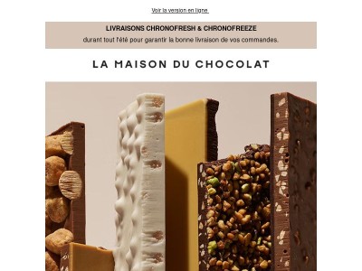 Deux fois plus de gourmandise
