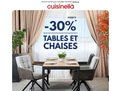 On upgrade votre salle à manger ? 🌟