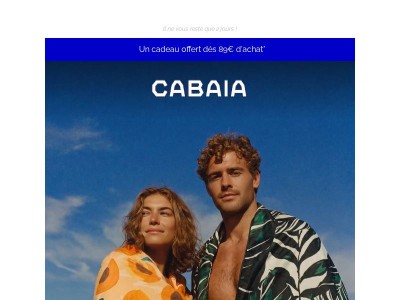 Votre cadeau ne vous attendra pas {{ lastname }}