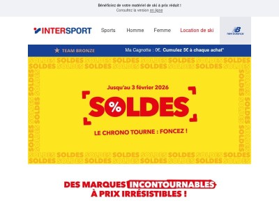 😱 Vous les adorez ? Nous les avons soldés.