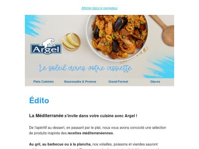 👒 Produits inspirés des Recettes Méditerranéennes ☀️🌊