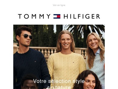 Votre style signature vous attend.