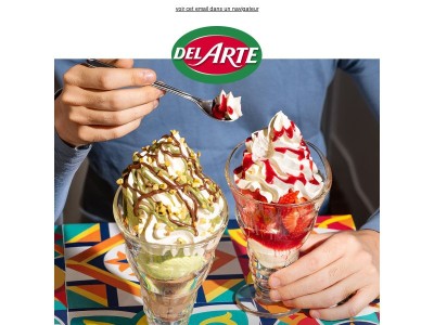 Besoin d'un peu de fraîcheur ? 🍦