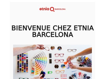 VOTRE NOUVEAU COMPTE ETNIA BARCELONA