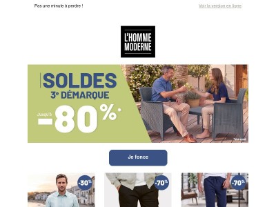 J-7 avant la fin des Soldes ⏰