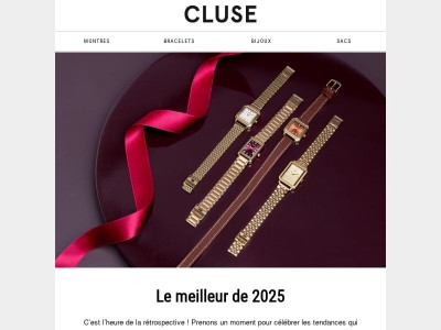 Le TOP 10 de 2025 🌟