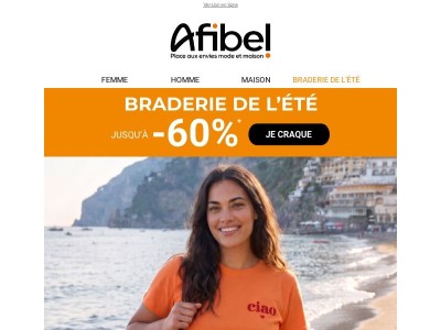 Voyez la vie en orange 🧡