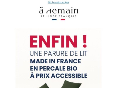 La nouvelle aventure commence !