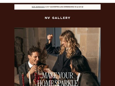 MAKE YOUR HOME SPARKLE 🌟