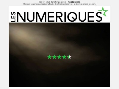 Révolution historique sur Les Numériques : pourquoi le système de notation que vous connaissez n'existe plus