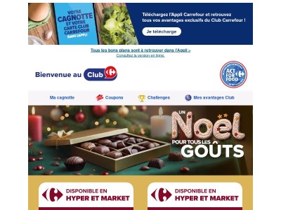 On termine l’année avec des économies qui brillent ✨