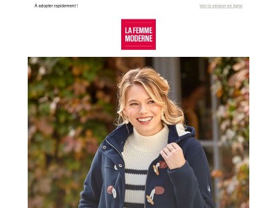 Les nouveautés du moment 🔥