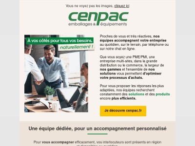 📦 Toute notre expertise à votre service !