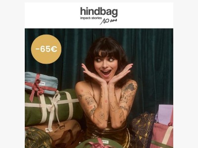 Idées cadeaux à moins de 65 € 🎁