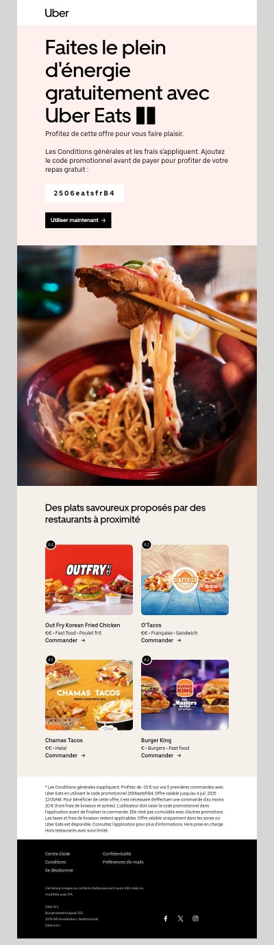 Économisez 15 € sur les meilleures adresses locales