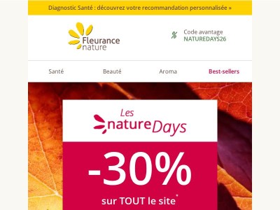 1 commande, 1 cadeau OFFERT 🎁
