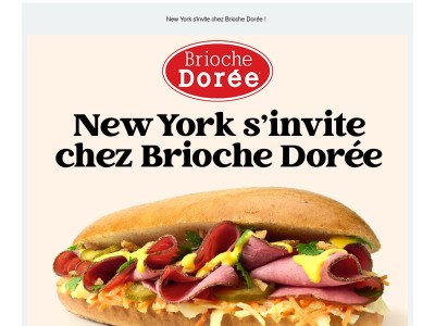 🗽Le sandwich qui double vos points fidélité ! 😍