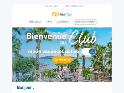 🌞 Vacances d'été 2026 : zéro contrainte, 100% plaisir !
