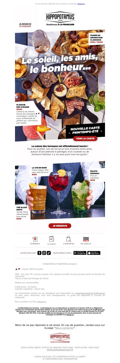 À partager (ou pas) : nos nouvelles saveurs pour l’apéro !