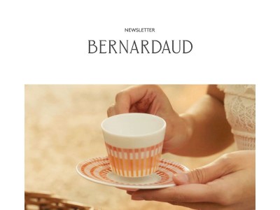 Illuminez votre été avec Bernardaud et Terra Rosa 🧡
