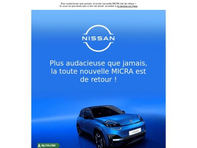 Devinez qui est de retour ?