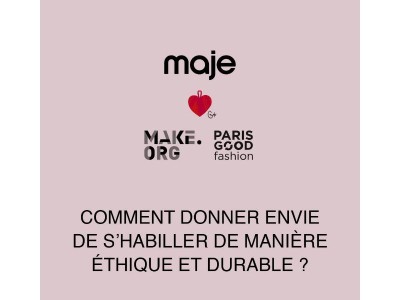 Imaginez la mode de demain​