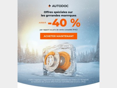  {{ lastname }}, nous vous souhaitons le meilleur : des bonnes affaires à l'intérieur 📩 