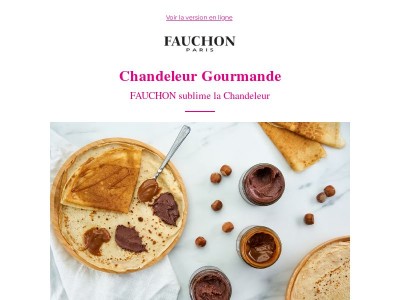 Chandeleur gourmande 🍊