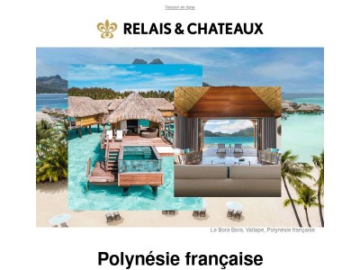 Cap sur la Polynésie française