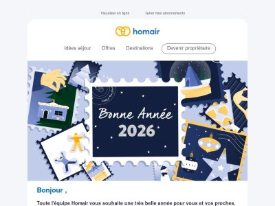 Que 2026 vous réserve de belles surprises... 🎁