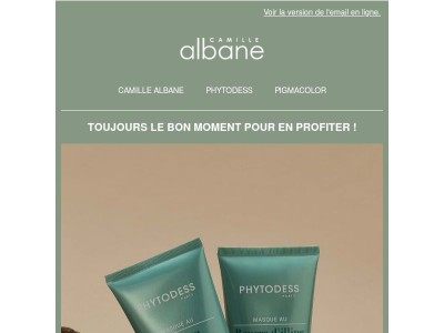 Les PHYTODAYS continuent ! Bénéficiez de -30% sur tout le site....