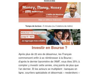 Investir en Bourse en 2026 : par où commencer ?