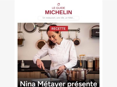 La galette des rois à la maison, par Nina Métayer