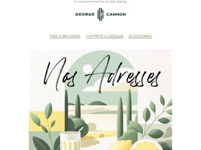 Où nous trouver cet été ?