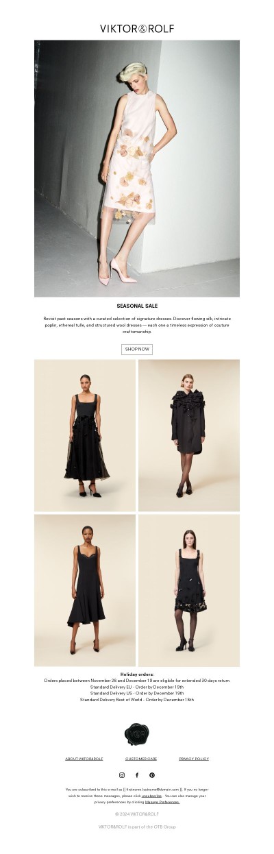Sale: Signature Dresses