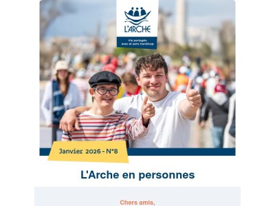 L'Arche en Personnes n°8