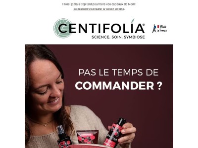 Cadeau de dernières minutes 🎁 ?