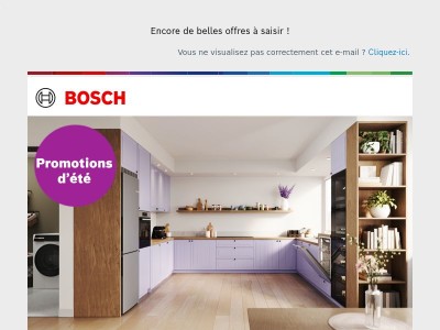 Les promos continuent… mais pas pour longtemps !