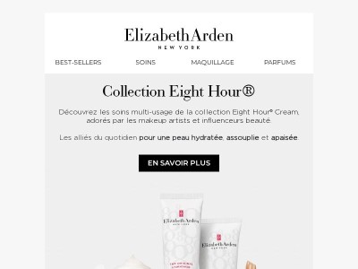 (Re)découvrez la Collection Eight Hour®